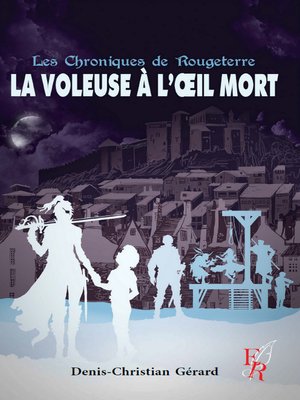 cover image of La voleuse à l'œil mort